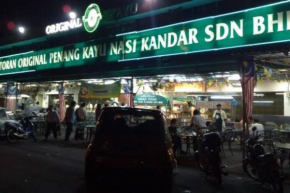 4PAX near USM n Pantai Hospital n PISA SPI CE ARENA